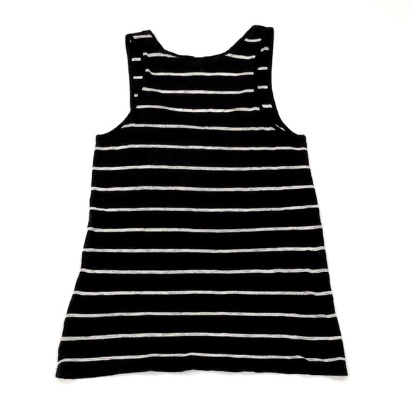 Scotch & Soda Maison Scotch Striped Tank Top - Picture 3 of 7